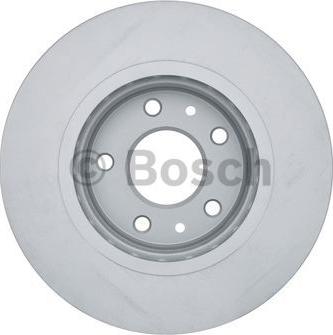 BOSCH 0 986 479 D16 - Bremžu diski www.autospares.lv