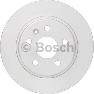 BOSCH 0 986 479 D89 - Bremžu diski www.autospares.lv