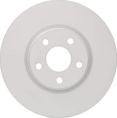 BOSCH 0 986 479 D84 - Brake Disc www.autospares.lv