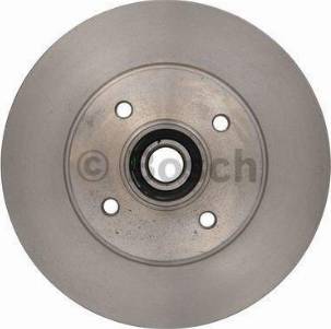 BOSCH 0 986 479 D83 - Bremžu diski www.autospares.lv