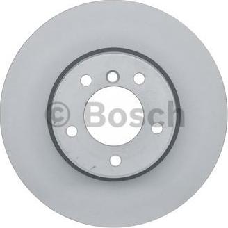 BOSCH 0 986 479 D39 - Bremžu diski www.autospares.lv