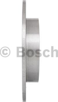 BOSCH 0 986 479 D34 - Bremžu diski www.autospares.lv