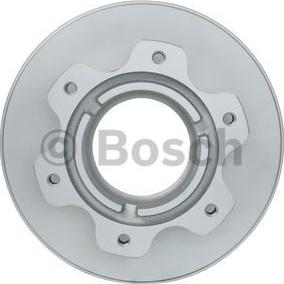 BOSCH 0 986 479 E48 - Bremžu diski autospares.lv