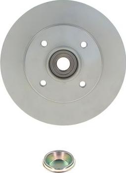 BOSCH 0 986 479 E72 - Brake Disc www.autospares.lv