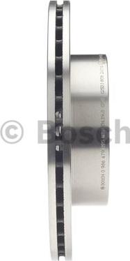 BOSCH 0 986 479 R95 - Тормозной диск www.autospares.lv