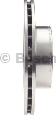 BOSCH 0 986 479 R98 - Bremžu diski www.autospares.lv