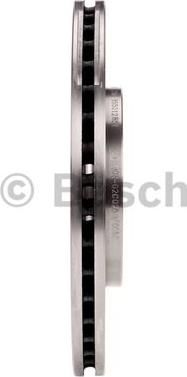 BOSCH 0 986 479 R63 - Тормозной диск www.autospares.lv