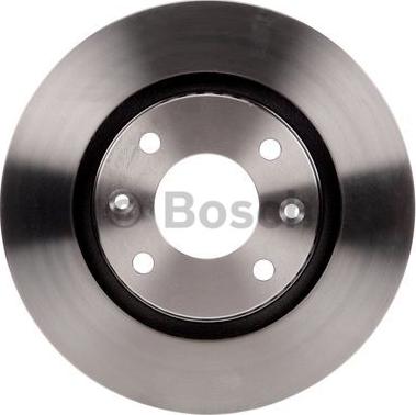 BOSCH 0 986 479 R63 - Тормозной диск www.autospares.lv