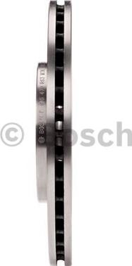 BOSCH 0 986 479 R63 - Тормозной диск www.autospares.lv