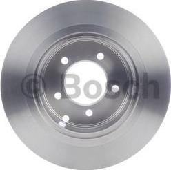 BOSCH 0 986 479 R07 - Bremžu diski www.autospares.lv