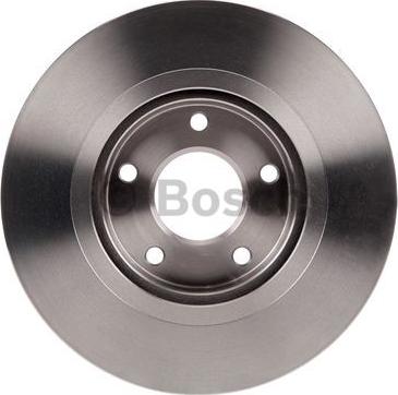 BOSCH 0 986 479 R89 - Bremžu diski www.autospares.lv