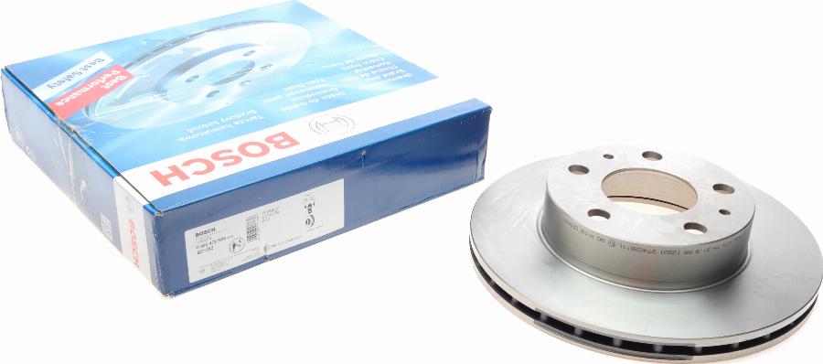 BOSCH 0 986 479 R86 - Brake Disc www.autospares.lv