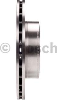 BOSCH 0 986 479 R86 - Bremžu diski www.autospares.lv