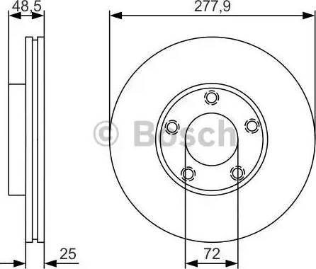 RIDER RD.3325.DF4384 - Bremžu diski www.autospares.lv