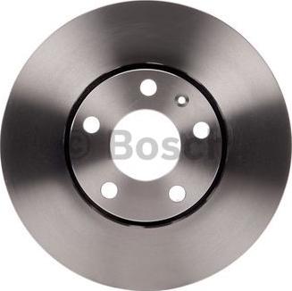 BOSCH 0 986 479 R82 - Brake Disc www.autospares.lv