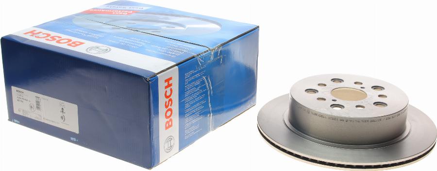 BOSCH 0 986 479 R25 - Bremžu diski www.autospares.lv