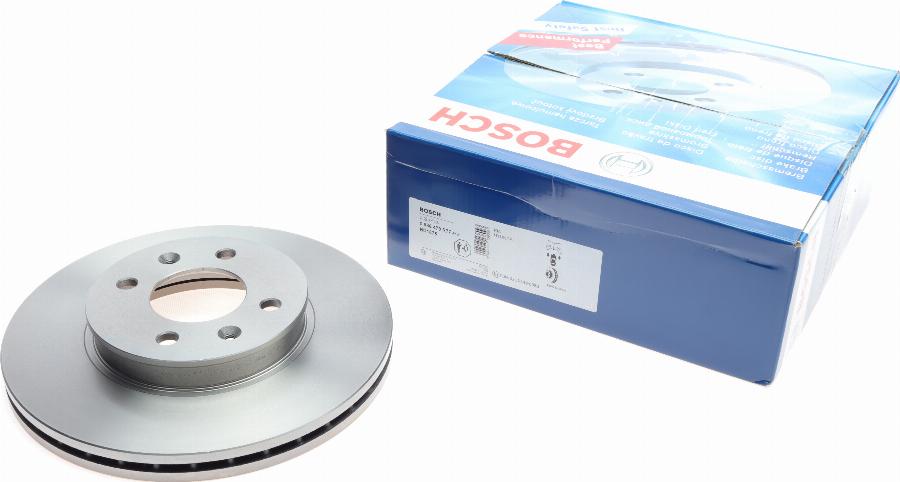 BOSCH 0 986 479 R77 - Bremžu diski www.autospares.lv