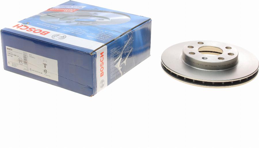 BOSCH 0 986 479 S98 - Тормозной диск www.autospares.lv