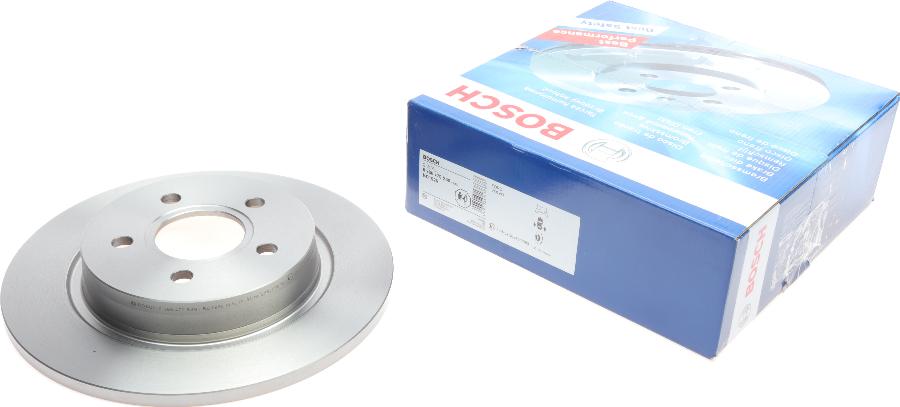 BOSCH 0 986 479 S49 - Brake Disc www.autospares.lv