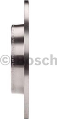 BOSCH 0 986 479 S49 - Bremžu diski autospares.lv