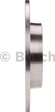 BOSCH 0 986 479 S49 - Bremžu diski autospares.lv