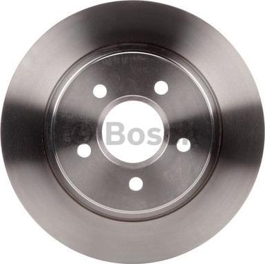 BOSCH 0 986 479 S49 - Bremžu diski autospares.lv