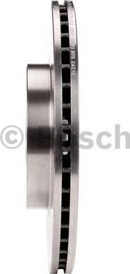 BOSCH 0 986 479 S47 - Bremžu diski www.autospares.lv