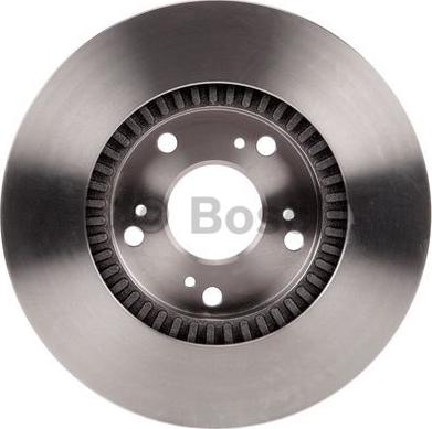 BOSCH 0 986 479 S47 - Bremžu diski www.autospares.lv