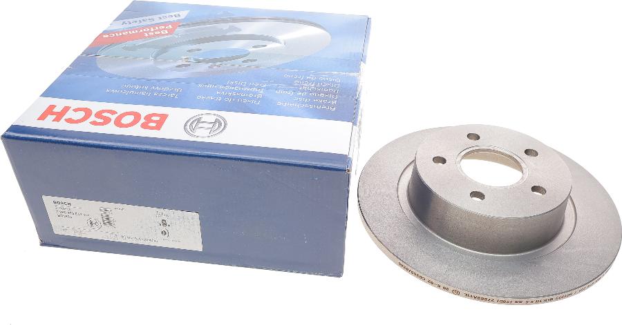 BOSCH 0 986 479 S51 - Bremžu diski www.autospares.lv