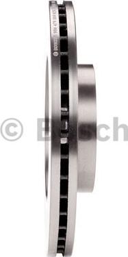 BOSCH 0 986 479 S09 - Тормозной диск www.autospares.lv