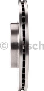 BOSCH 0 986 479 S09 - Тормозной диск www.autospares.lv