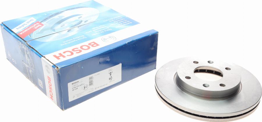 BOSCH 0 986 479 S03 - Bremžu diski www.autospares.lv