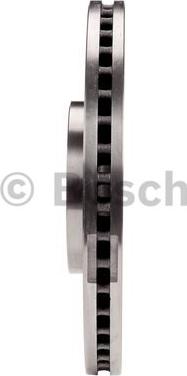 BOSCH 0 986 479 S30 - Тормозной диск www.autospares.lv