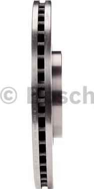 BOSCH 0 986 479 S30 - Тормозной диск www.autospares.lv