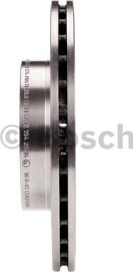 BOSCH 0 986 479 S74 - Bremžu diski www.autospares.lv