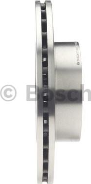 BOSCH 0 986 479 S70 - Brake Disc www.autospares.lv