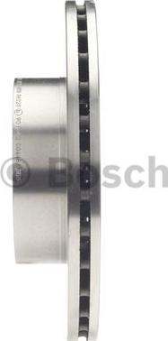 BOSCH 0 986 479 S70 - Brake Disc www.autospares.lv