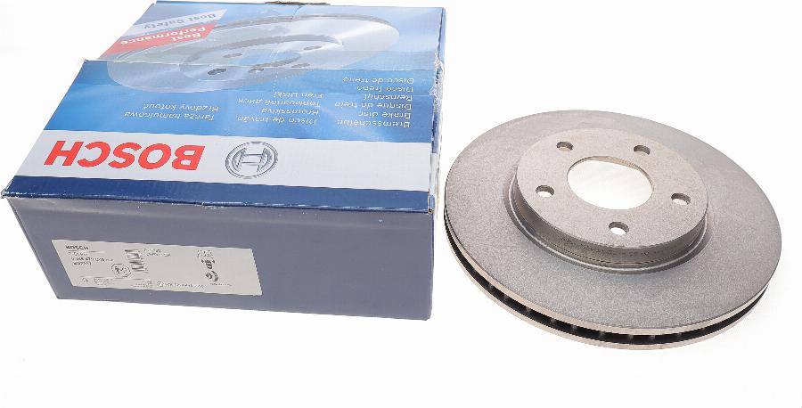 BOSCH 0 986 479 U40 - Bremžu diski www.autospares.lv