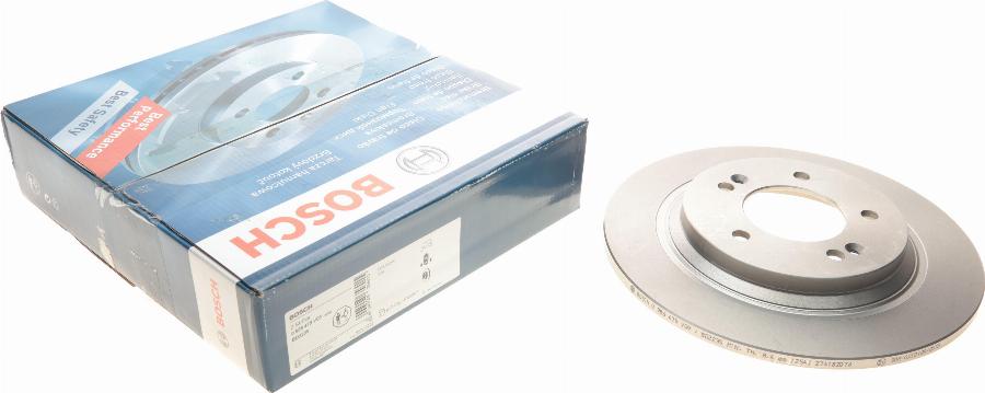 BOSCH 0 986 479 V09 - Bremžu diski www.autospares.lv