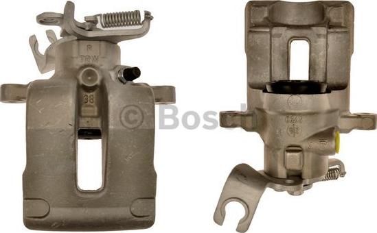 BOSCH 0 986 474 993 - Bremžu suports www.autospares.lv