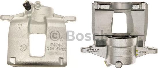 BOSCH 0 986 474 997 - Bremžu suports www.autospares.lv