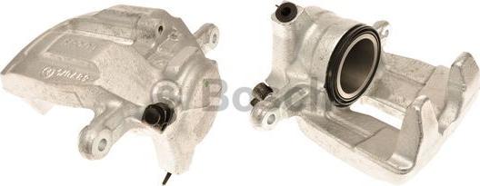 BOSCH 0 986 474 490 - Bremžu suports www.autospares.lv