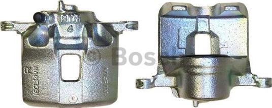 BOSCH 0 986 474 445 - Bremžu suports www.autospares.lv