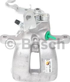 BOSCH 0 986 474 448 - Brake Caliper www.autospares.lv