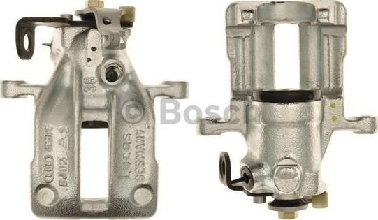 BOSCH 0 986 474 442 - Тормозной суппорт www.autospares.lv