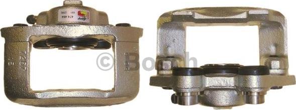 BOSCH 0 986 474 464 - Bremžu suports www.autospares.lv