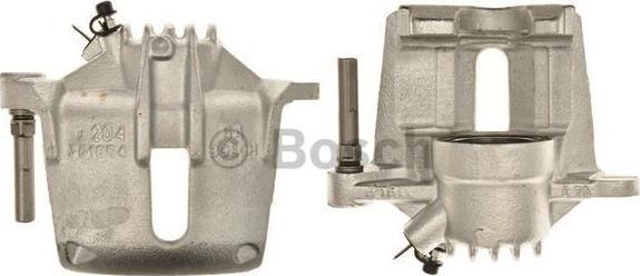 BOSCH 0 986 474 410 - Bremžu suports www.autospares.lv