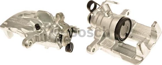 BOSCH 0 986 474 480 - Brake Caliper www.autospares.lv