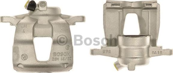 BOSCH 0 986 474 429 - Bremžu suports www.autospares.lv