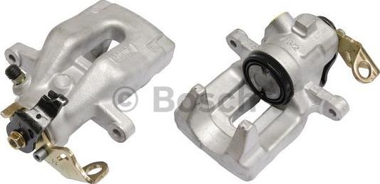 BOSCH 0 986 474 421 - Bremžu suports www.autospares.lv